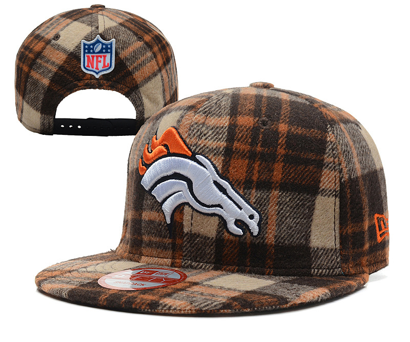 NFL Denver Broncos Stitched Snapback Hats 0028